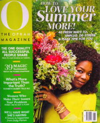 O Magazine