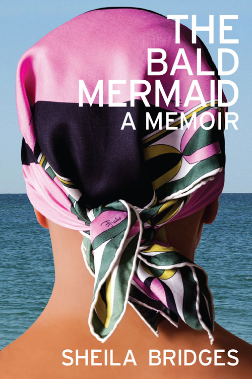 Bald Mermaid Cover