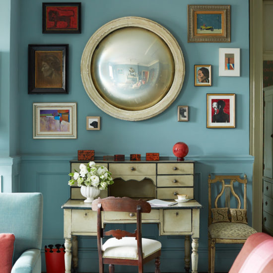 Harlem Landmark Living Room