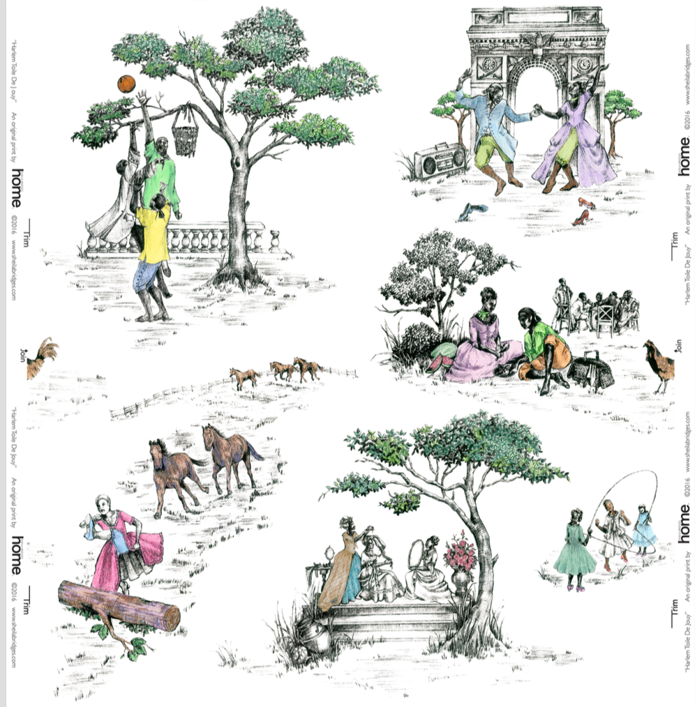 Featured image of post Black Toile De Jouy Wallpaper Toile wallpaper shop toile wallpaper patterns