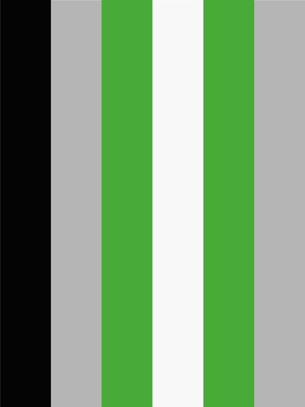 Classic Stripe - Green