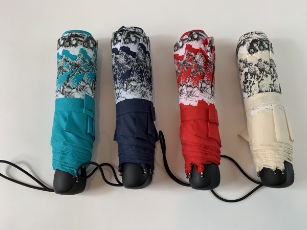 Harlem Toile Umbrellas - Image 15