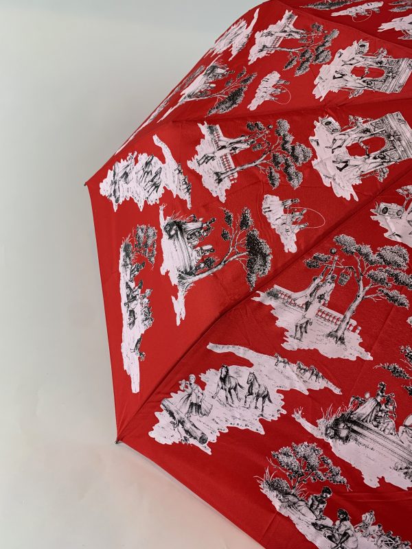 Harlem Toile Umbrellas - Image 9