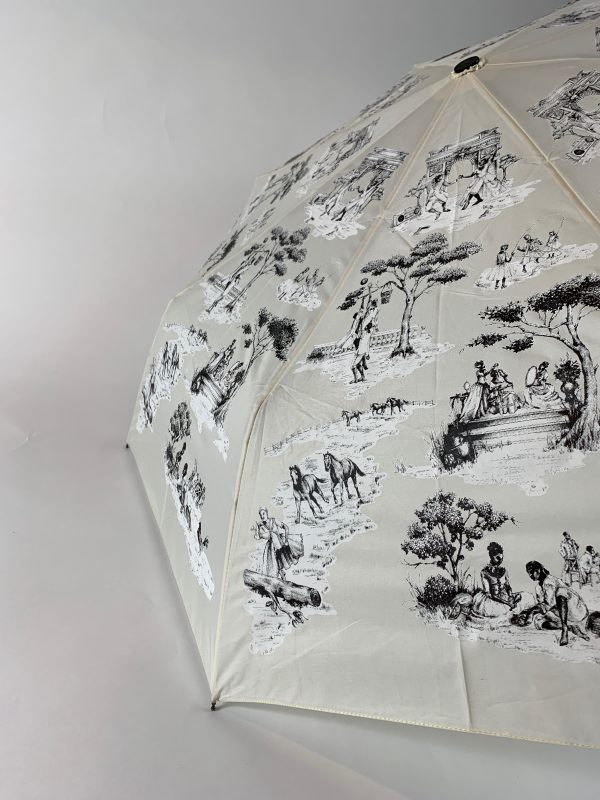 Harlem Toile Umbrellas - Image 10