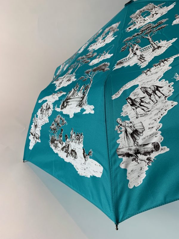 Harlem Toile Umbrellas - Image 8