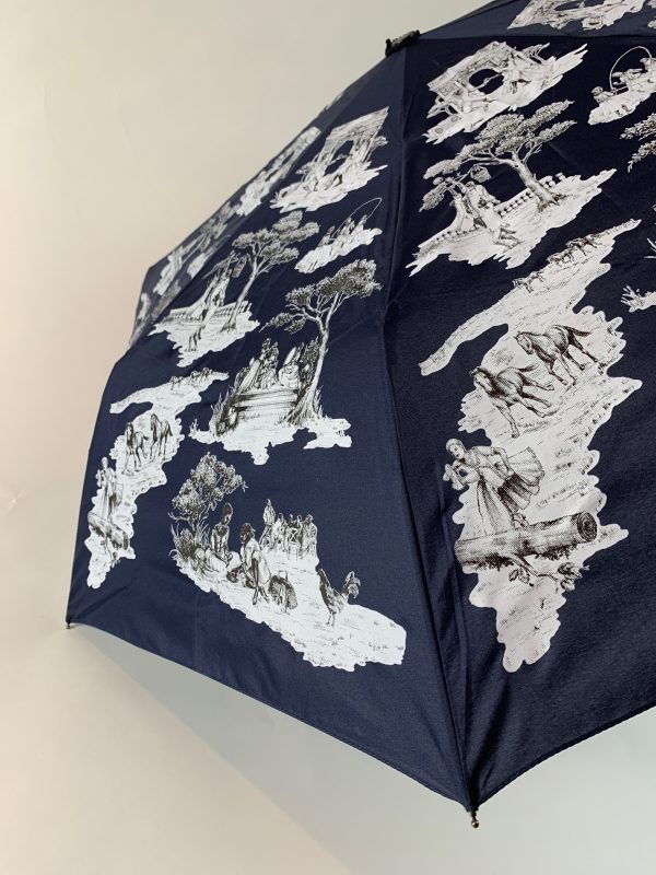 Harlem Toile Umbrellas - Image 11