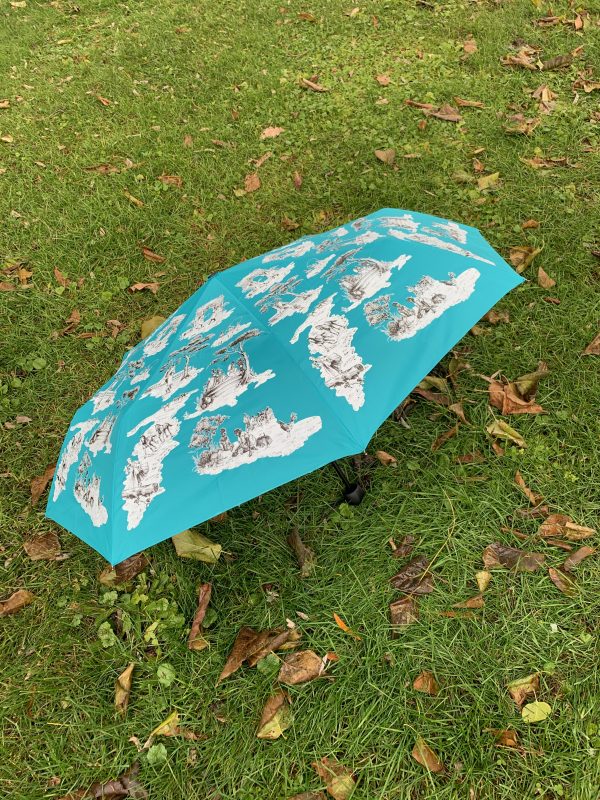 Harlem Toile Umbrellas - Image 14