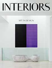 Interiors Art in Design Feb / March 2020