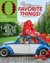 Oprah's Favorite Things Cover