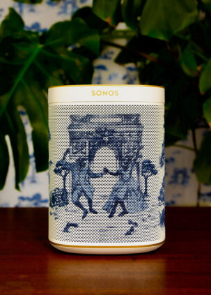 Harlem Toile Sonos