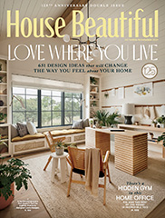 House Beautiful October 2021