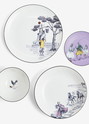 Wedgwood X Sheila Bridges