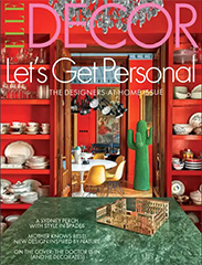 Elle Decor April 2022