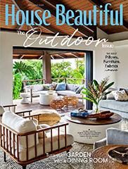 House Beautiful June/July 2022