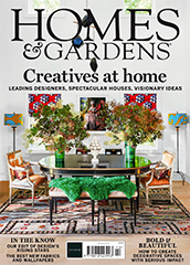 Homes and Gardens October 2022