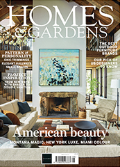 Homes and Gardens May 2023