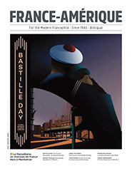 France Amerique July 2023