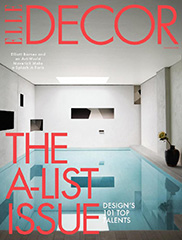 Elle Decor A List 2023