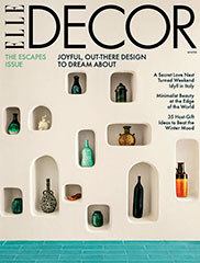 Elle Decor December 2023