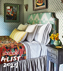Elle Decor A-List 2024