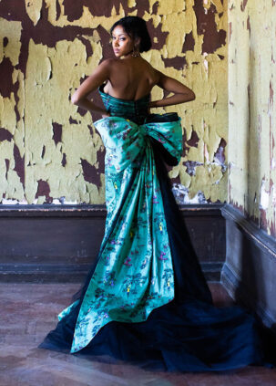 Harlem Toile Fabric Samples