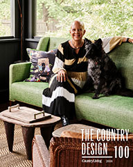 Country Living January 2026