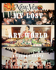 New York Magazine April 2026