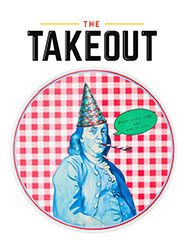 The Takeout June 12 2026